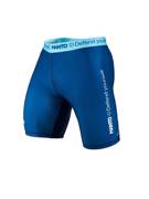 MANTO alpha Vale Tudo Shorts-blue